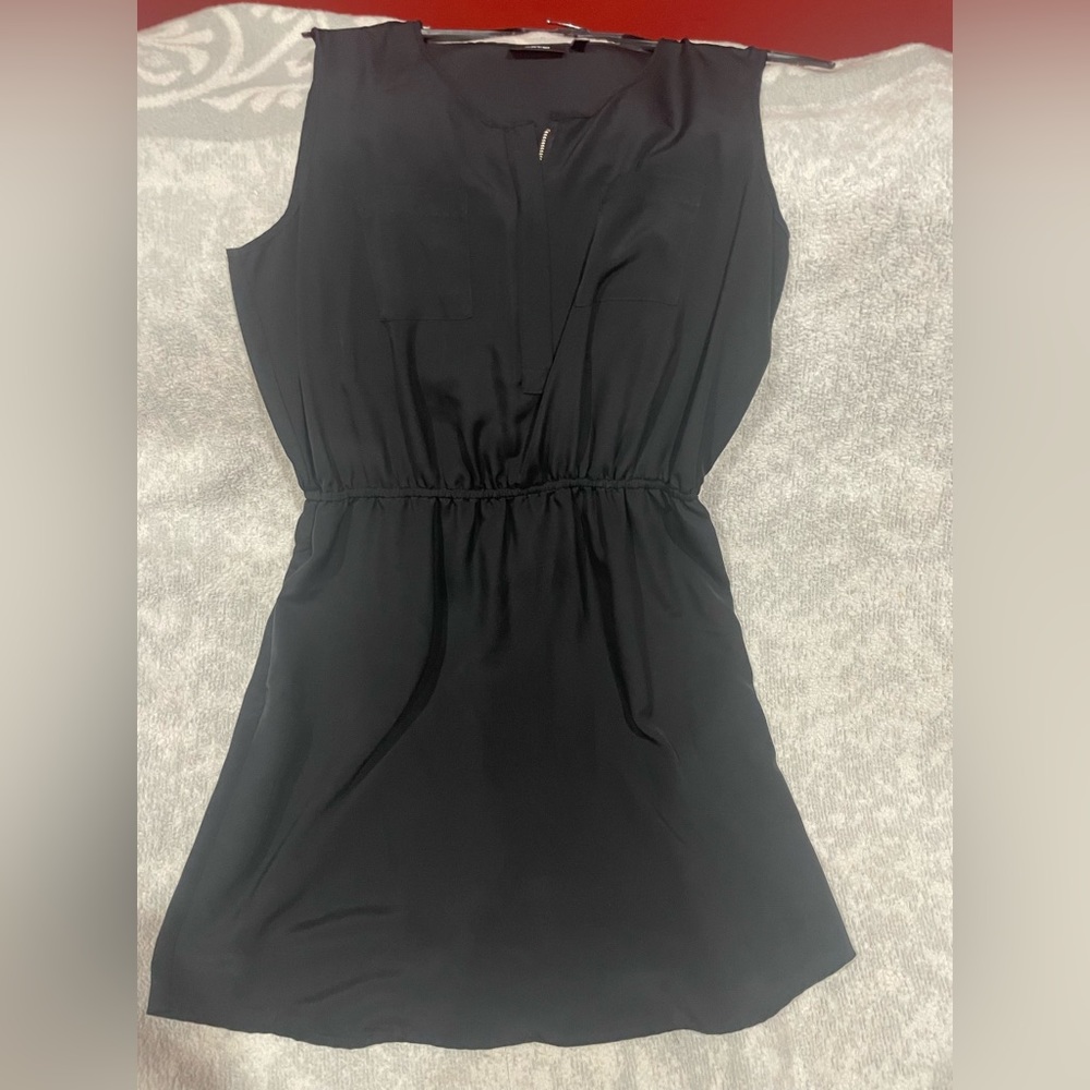 Sleeveless Black dress